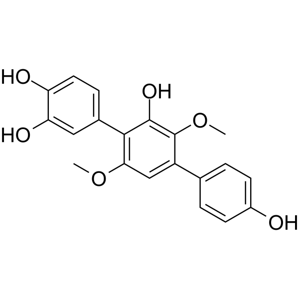 3-Hydroxyterphenyllin 66163-76-6